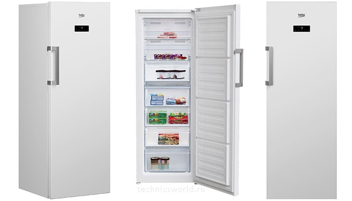 BEKO RFNK 290E23 W